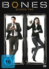 Bones Staffel 2 DVD Krimi