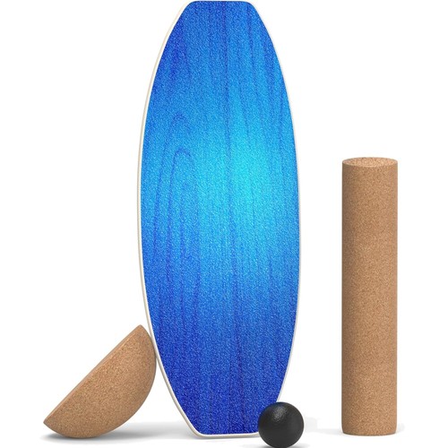 Balance board set holz - balance, set,