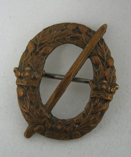 Altes Militär Schweden Metall