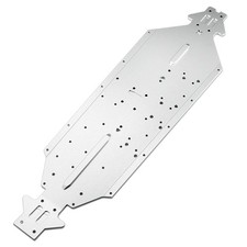 Aluminium-CNC-Chassis 7075-T6