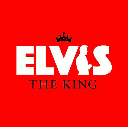 Elvis presley the king - -,