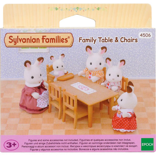 Sylvanian families 4506 - sylvanian,