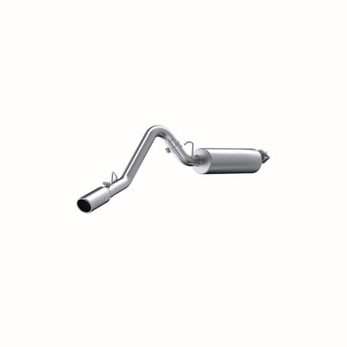 Mbrp cat back - single, side