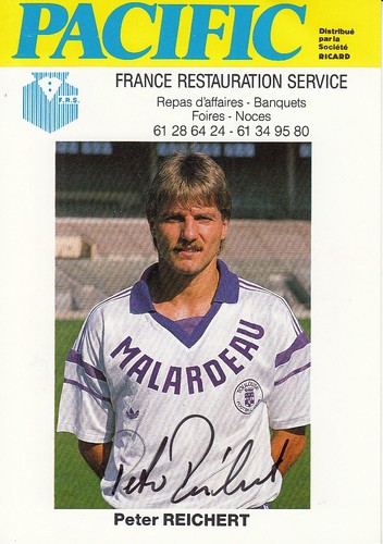 Peter reichert vfb stuttgart - reichert,