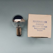 Heraeus Hanaulux OP Glühlampe