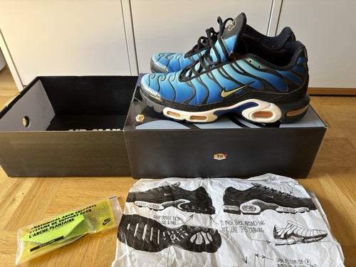 Nike airmax plus tuned - nike,