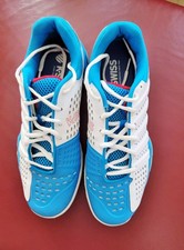 K- Swiss Tennis Schuhe Teppich indoor Gr. 41 1/2