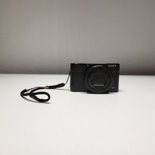 Sony Cyber Shot DSC-RX100 IV&V