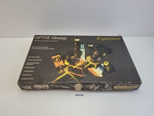 Optik Montage Experiment