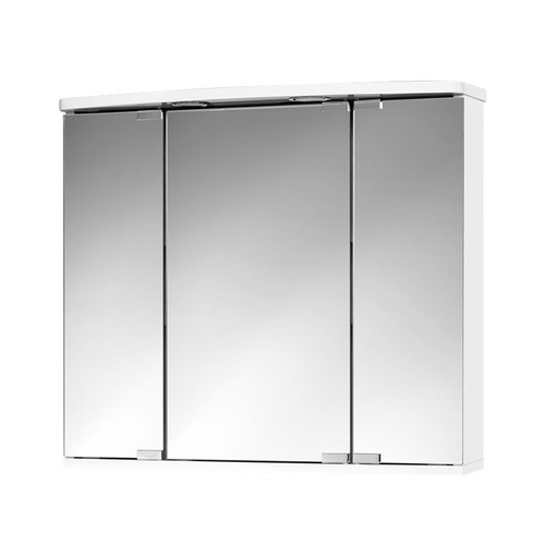 Spiegelschrank weiß 2 - spiegelschrank,