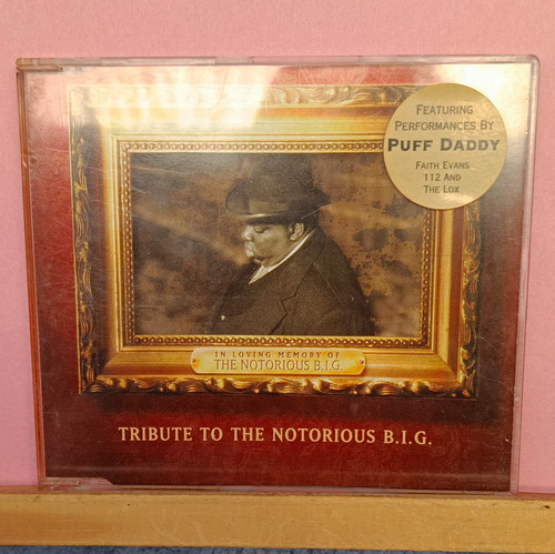 Tribute the notorious - tribute,