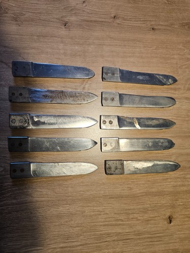Bw kappmesser - 10,