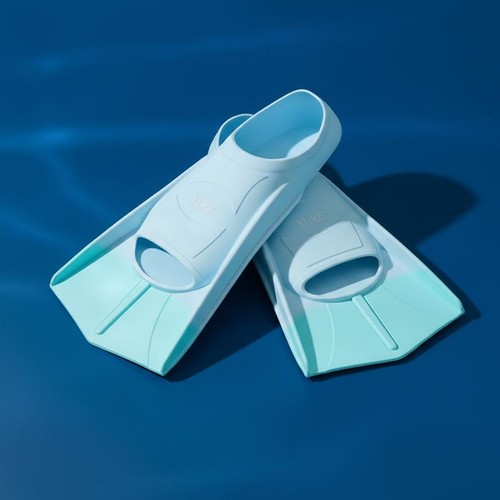 Kurze schwimmflossen training - kurze,