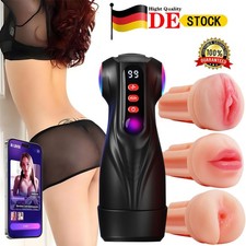 Masturbieren für Männer Masturbator, Sexspielzeug Sets 3 Liner Sex Spielzeug HOT