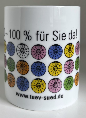 Orig tüv süd kaffee - orig., tee