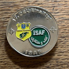 Orden Einsatz Coin Bundeswehr