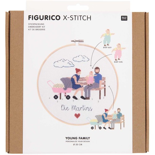 Wolle kreativ rico - rico,
