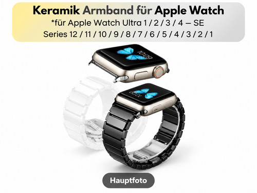 Keramik armband für apple - für,