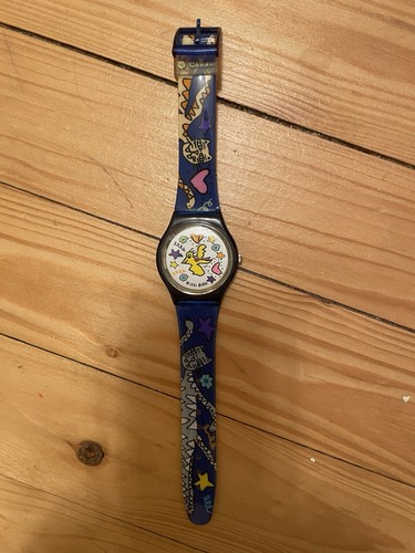 James rizzi uhr - james,