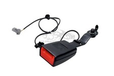 Original Gurtschloss vorne