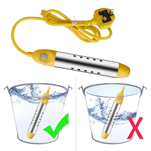 Wasserheizstab 2500w mit - wasserheizstab,
