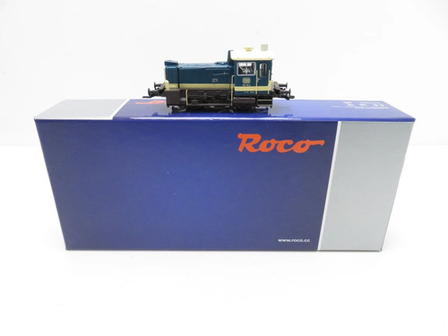 Roco 78020 diesellok - roco,