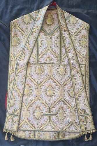 Top brokat messgewand - brokat, +