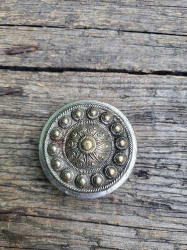 Antiker klingeldeckel - antiker,