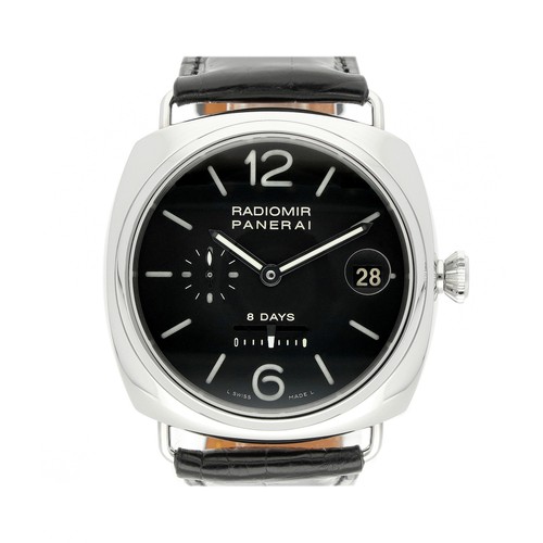 Panerai radiomir days 45mm - radiomir, 8