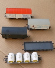 Liliput 65305 Closed Truck