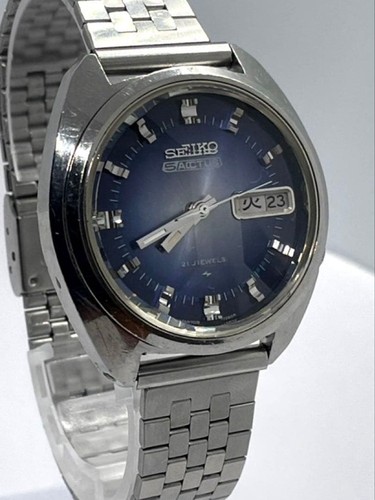 Seiko 5actus armbanduhr - 5actus,