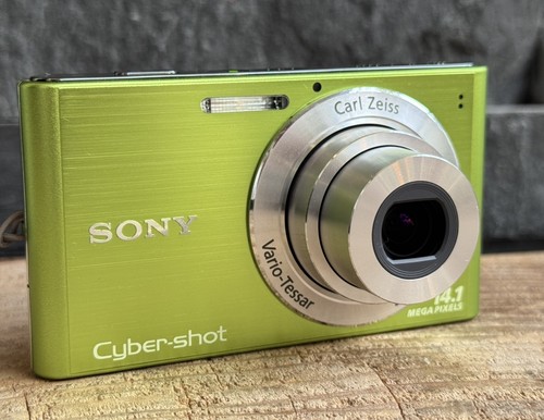 Sony cyber shot - cyber-shot, dsc-w320