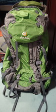 Deuter Aircontact 50+10 SL
