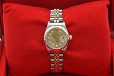 Rolex Lady-Datejust 26 Bicolor