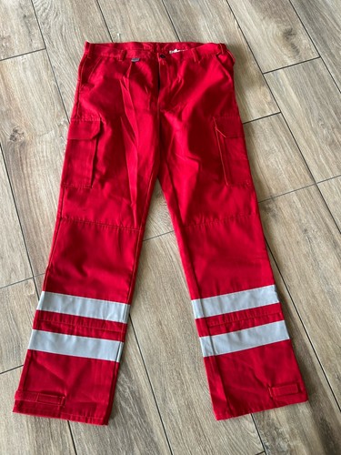 Rettungsdienst hose rot - rettungsdienst,