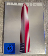 Rammstein in Amerika-blu ray