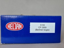 Heljan 5155 dsb - heljan, h0