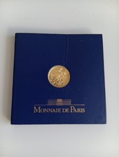 Monnaie De Paris Gold Münze 3,1 Gramm 999,9