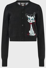 Killstar Gothic Cardigan