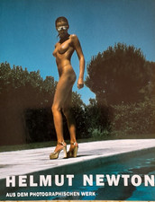 Helmut Newton     aus dem photographischen Werk