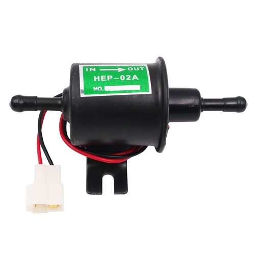 12v universal kraftstoffpumpe - 12v,