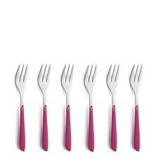 Kuppels 6-tlg. Kuchengabel Set