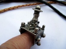 Ring Tuareg Moschee Phallus