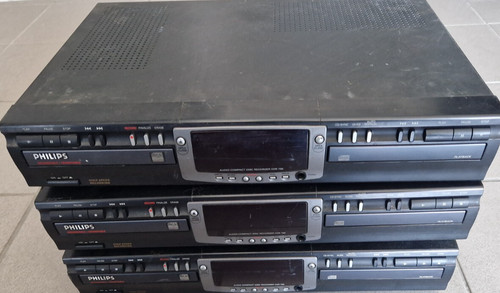 Philips cdr765 cd player - 3,