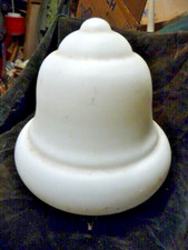 Jugendstil Lampenschirm Opalglas Ersatzschirm Klassiker Berliner Hausflure