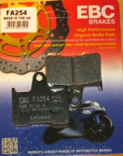 Bremsbeläge für Honda CB-X4