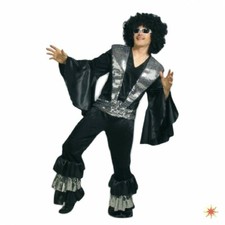 70er Jahre Disco-Kostüm