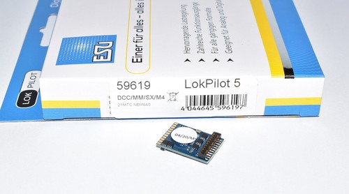 Esu 59619 lokpilot m4 mfx - 59619, 5.0