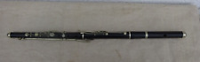 Alte Querflöte ca. 72 cm