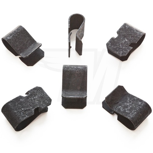 Universal clip metall - 6x,
